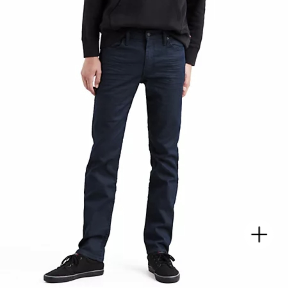 NWT Men's 511 Jeans - Dark Blue 32/34